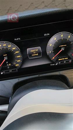 مرسيدس بنز E-Class